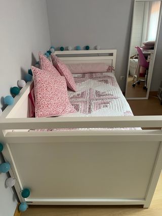 Cama nido juvenil TRAMA