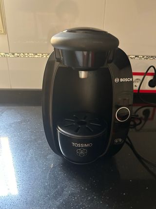 Cafetera capsulas