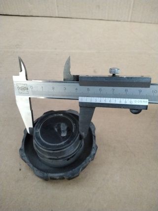 Tapon deposito gasolina universal