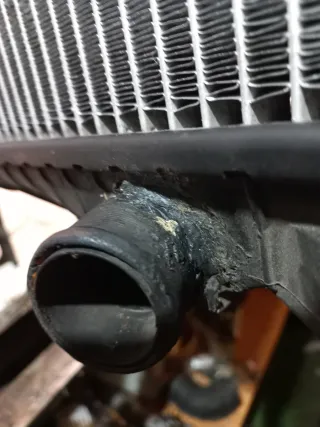 5801264635 Radiador Agua Iveco Daily III