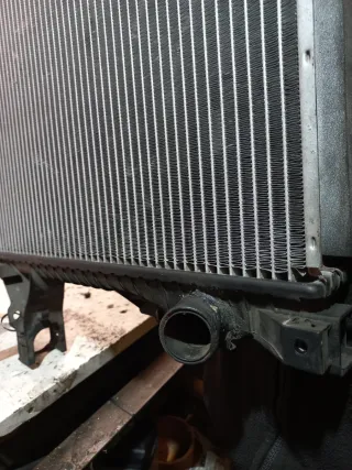 5801264635 Radiador Agua Iveco Daily III