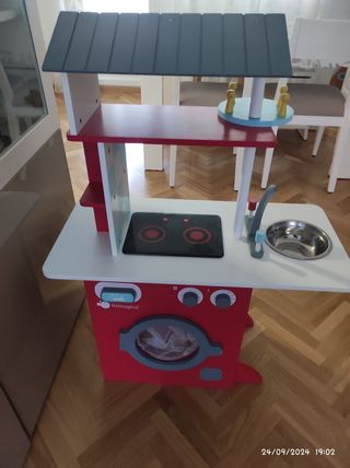 Cocinita infantil 
