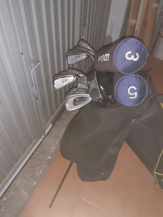 Juego completo de golf