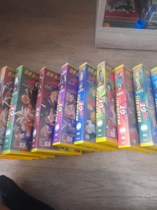 Dragon ball Gt