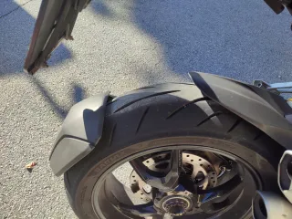 DUCATI MULTISTRADA 1200 S