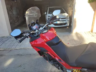 DUCATI MULTISTRADA 1200 S