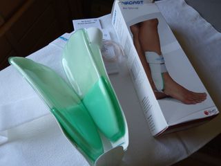 Tutore per caviglia Aircast Air Stirrup