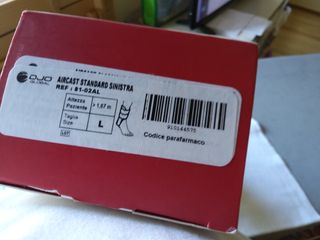 Tutore per caviglia Aircast Air Stirrup