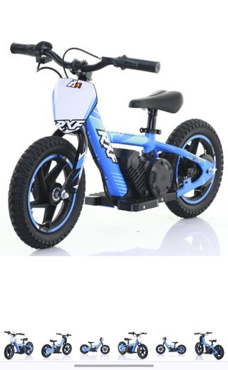 Bicicleta eléctrica 12 pulgadas 