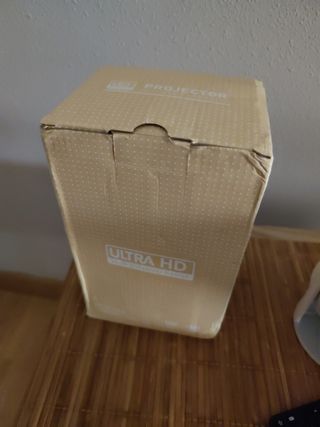 Mini proyector nuevo