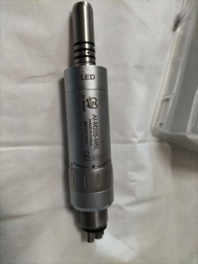 Motor de aire de 6 orificios AI-M205-M6L