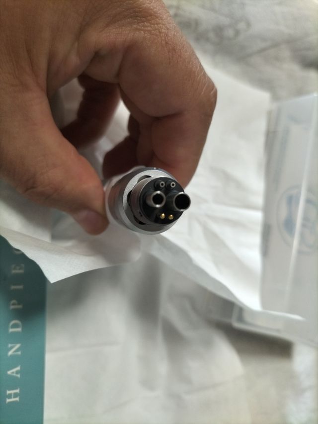 Motor de aire de 6 orificios AI-M205-M6L