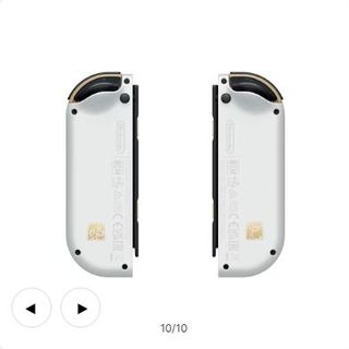 PRECINTADA Nintendo Switch Ed. OLED TLoZelda:TotK