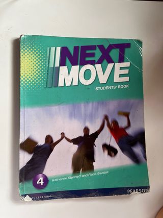 Libro de inglés 4°ESO