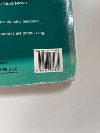 Libro de inglés 4°ESO