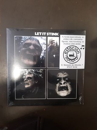 Vinilo Ep Death Breath "let it stink"
