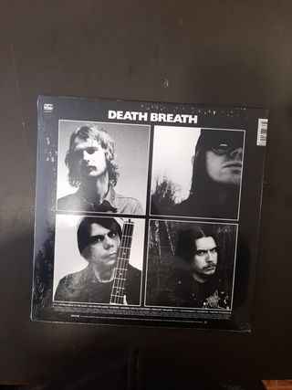 Vinilo Ep Death Breath "let it stink"