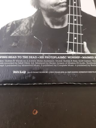 Vinilo Ep Death Breath "let it stink"