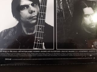 Vinilo Ep Death Breath "let it stink"