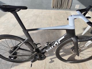 Bicicleta BMC Team Machine R01