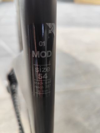 Bicicleta BMC Team Machine R01