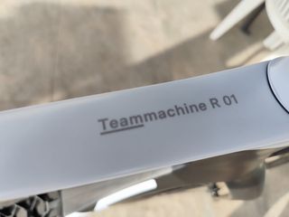 Bicicleta BMC Team Machine R01