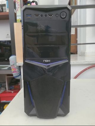 Ordenador gamer urge !!!