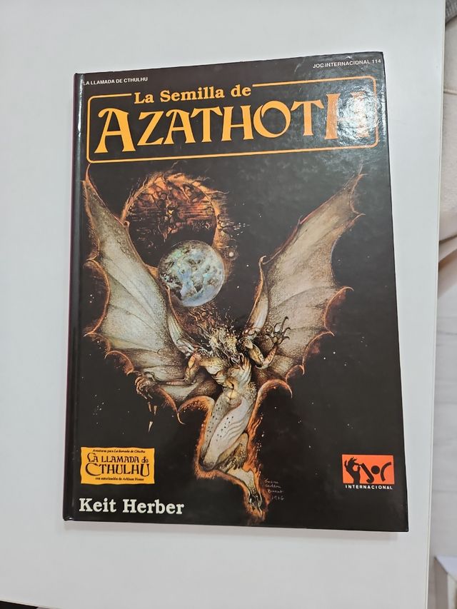 La llamada de cthulhu