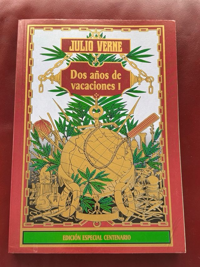 Dos años de vacaciones I