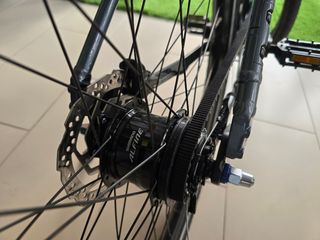 Bh lifestyle bicicleta