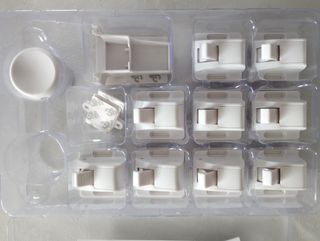 Cierres seguridad cajones bebe