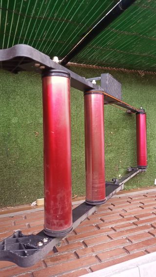 Rodillo de Equilibrio para bicicleta