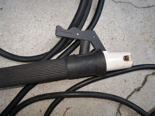 SOLDADORA ELÉCTRICA AWELCO MASTER 215