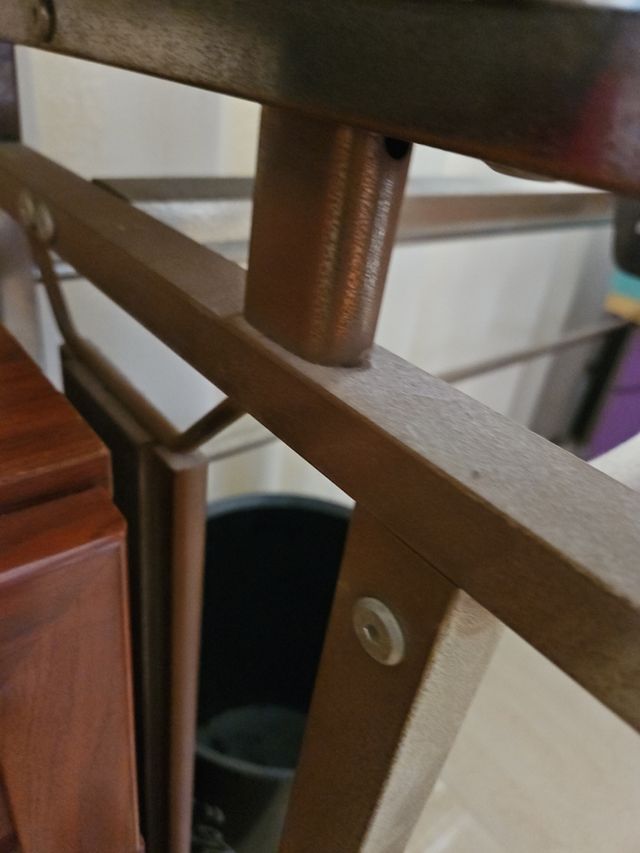 Mesa escritorio cristal