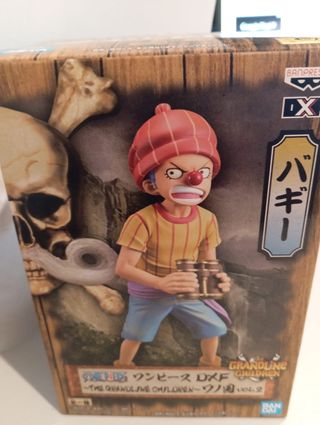 Figuras de One piece leer descripción 