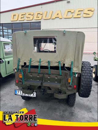 Jeep Viasa CJ3-B  1964