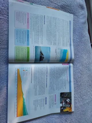 Libro xeografía e historia 3° ESO