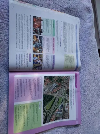 Libro xeografía e historia 3° ESO