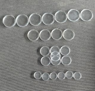 Carcasas/Fundas de metraquilato