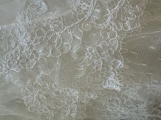 Vestido de novia Rosa Clara 