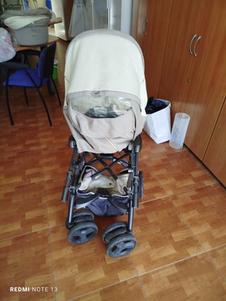 Carricoche inglesina completo con maxicosi y capaz