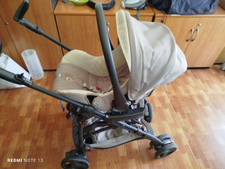 Carricoche inglesina completo con maxicosi y capaz