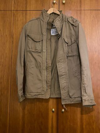 Cazadora /chaqueta Zara