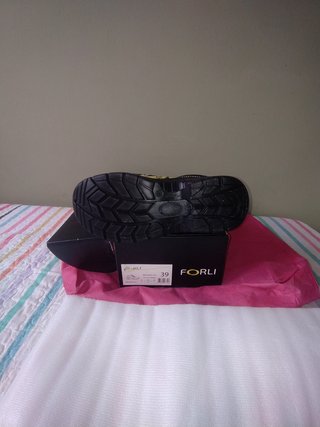 Zapatos de seguridad forli