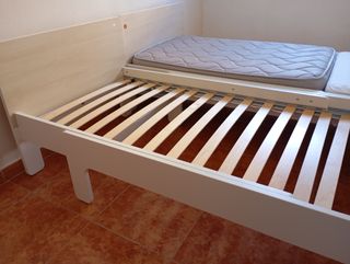 CAMA  SLAKT EXTENSIBLE EVOLUTIVA