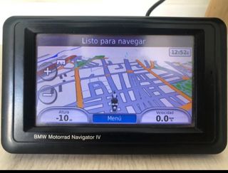 NAVIGATOR BMW IV