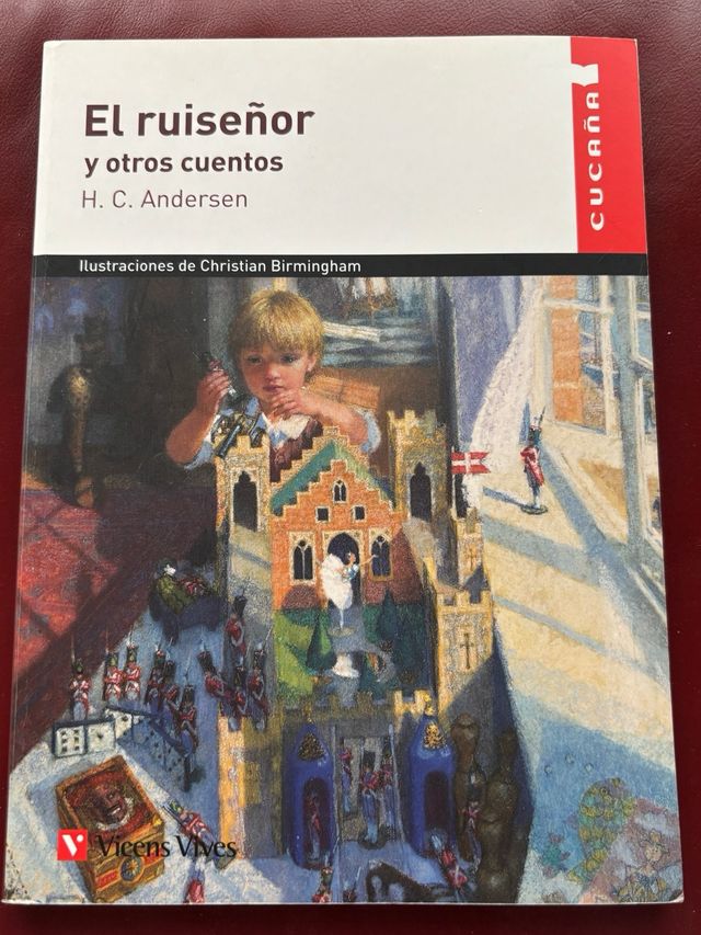 El ruiseñor y otros cuentos