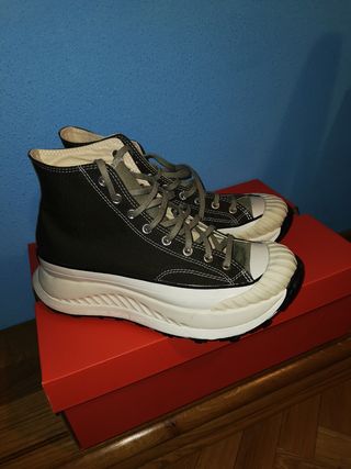 Converse Chuck Taylor verde militar