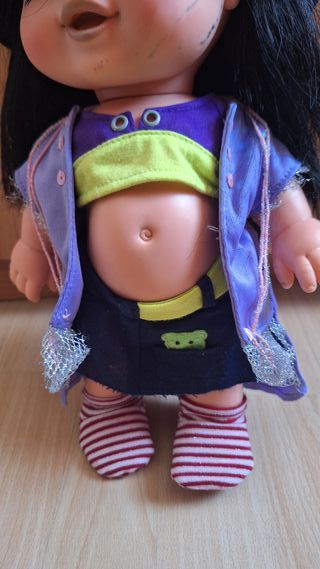 Muñeca Jaggets Paula Pop Fiesta de Disfraces