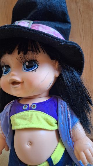 Muñeca Jaggets Paula Pop Fiesta de Disfraces